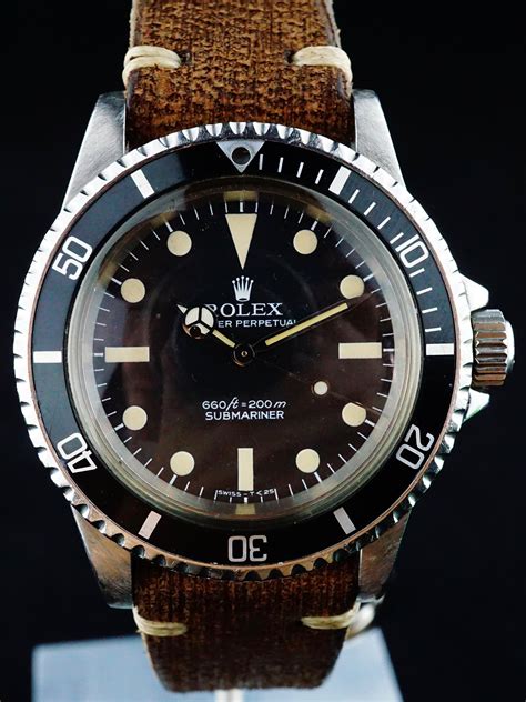 rolex 5513 submariner 1978|Rolex Submariner 5513 production years.